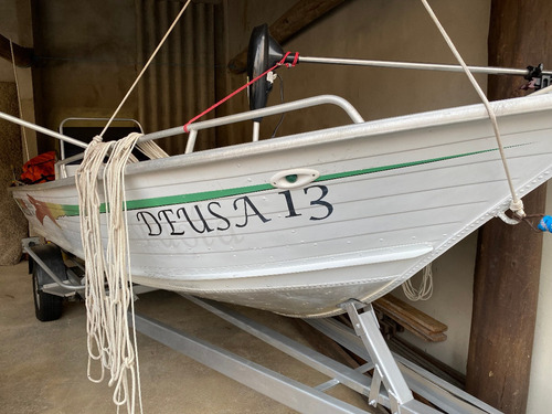 Imagem 3 de 6 de Barco Ecologia Fishing 19
