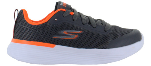 Skechers Tenis Atletico Moda Correr Sport Ligero Niños 88253