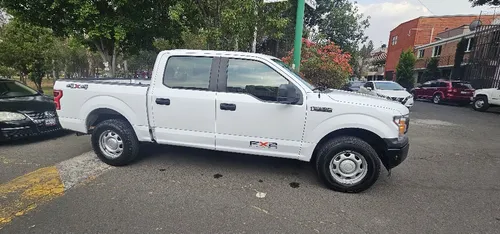 Ford F-150 5.0l Doble Cabina V8 4x4 At