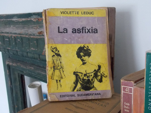 Violette Leduc- La Asfixia