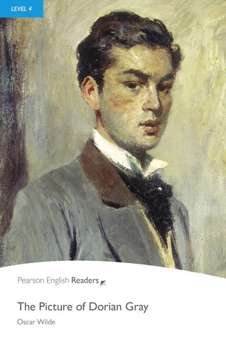 The Picture Of Dorian Gray - Penguin Readers + Mp3 Audio Cd Level 4, De Wilde, Oscar. Editorial Pearson, Tapa Blanda En Inglés Internacional, 2011