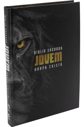comprar Bíblia Sagrada Arc Com Harpa Cristã: Almeida Revista E Corrigida (arc), De Sociedade Bíblica Do Brasil., Vol. 1. Editorial Sbb, Capa Dura, Edição 4 Em Português, 2024