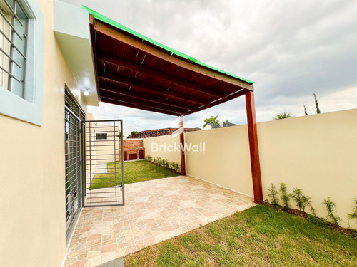 Casa De Venta Proyecto Cerrado - Llanos De Gurabo - Santiago