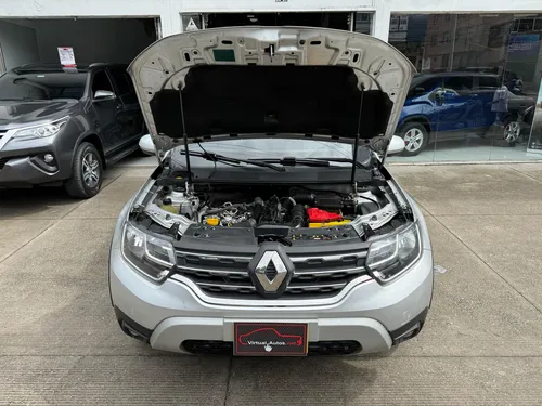 Renault Duster 1.3 Intense Cvt