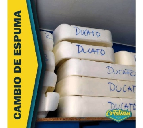 Imagen 3 de 12 de Reparaciones De Butacas,repuestos Espumas Tapiceriaautomotor