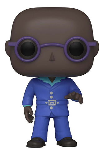 Morpheus 1174 Matrix Funko Pop Keanu Reeves Original