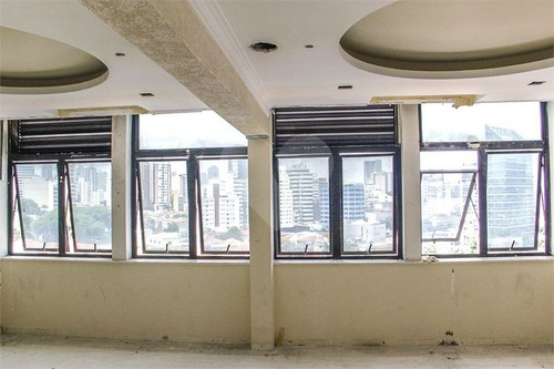 Sala Comercial Com 265 Metros Para Locação Em Pinheiros. - 226-im471800
