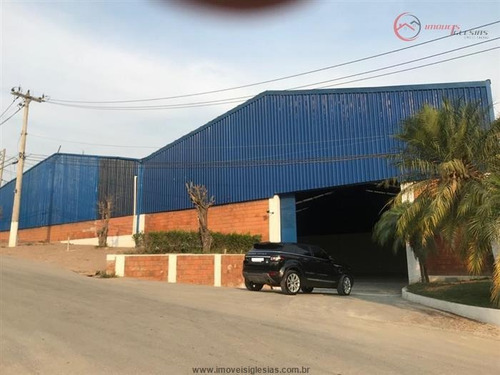 Galpões Industriais Para Alugar Em São Paulo/sp - Alugue O Seu Galpões Industriais Aqui! - 1469946