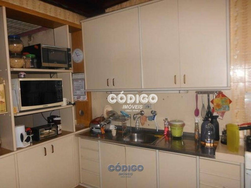 Imagem 1 de 6 de Terreno À Venda, 224 M² Por R$ 665.000,00 - Jardim Barbosa - Guarulhos/sp - Te0084