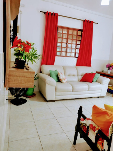 Imagem 3 de 14 de Confortável Casa Para Temporada Em Balneário Flórida Mirim