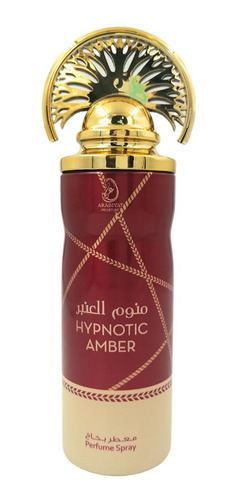 Arabiyat Prestige Hypnotic Amber Deo 200 Ml Unisex