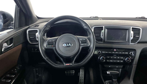 Imagen 15 de 15 de 122457 - Kia Sportage 2018 Con Garantía