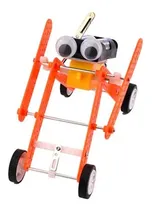 Comprar Proyecto Electronic Robot Gusano Bionico Para Armar Stem Diy