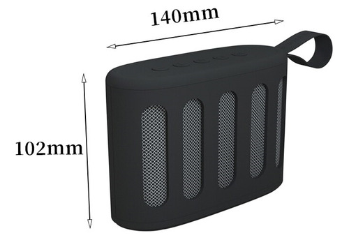 Parlante Multimedia Bluetooth L4 Circuit