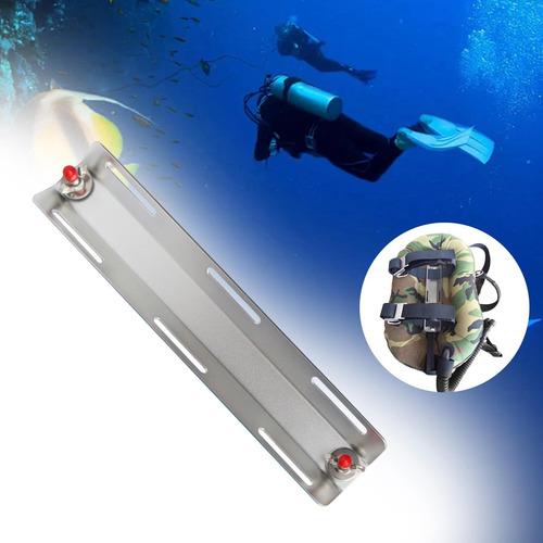 Buceo De Buceo Back Plate Back Diving Back Back Back Marco