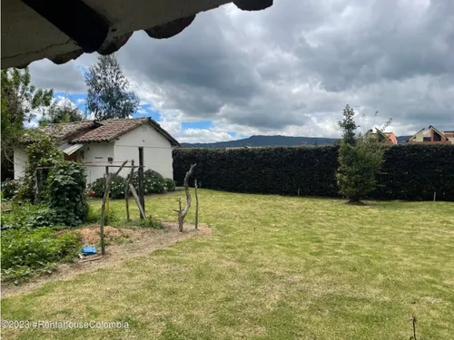 Lote En Vereda Bojaca(chia) Rah Co: 25-233
