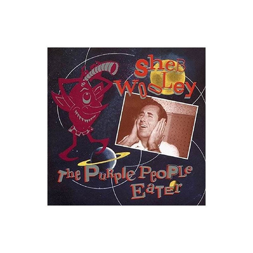 Wooley Sheb Purple People Eater Usa Import Cd Nuevo