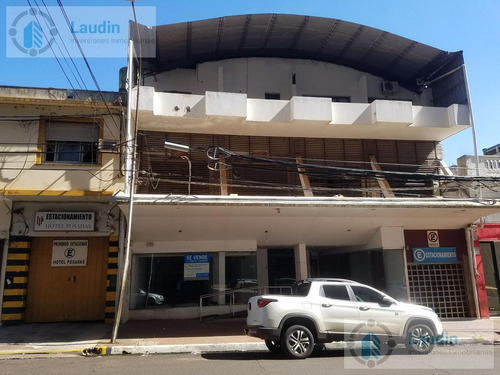 Se Vende Edificio Comercial -micro Centro Posadas