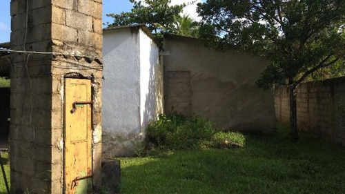 Casa Com Terreno De 415 Metros Em Itanhaém - 4103 | Npc
