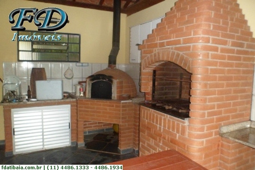 Chácaras Para Residir À Venda Em Bom Jesus Dos Perdões/sp - Compre O Seu Chácaras Para Residir Aqui! - 1219316