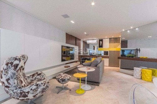 Apartamento Com 3 Dormitórios À Venda, 160 M² Por R$ 1.048.029,53 - Vila Guiomar - Santo André/sp - Ap4857