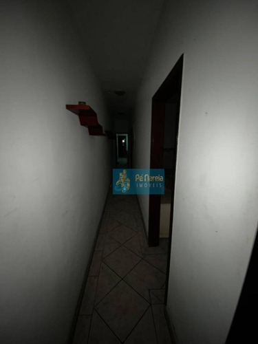 Imagem 4 de 26 de Casa Com 3 Dormitórios À Venda, 183 M² Por R$ 450.000,00 - Vila Assunção - Praia Grande/sp - Ca0189