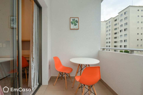 Imagem 3 de 10 de Apartamento À Venda Em São Paulo - 21470