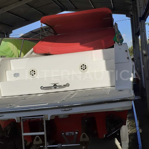 Imagem 3 de 14 de Excalibur 45 1997 Intermarine Scarab Cigarette Offshore
