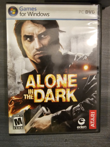 Alone In The Dark Pc