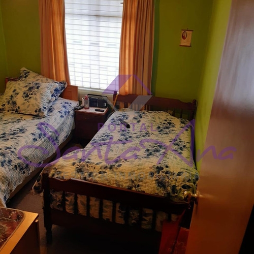 Vendo Amplia Casa Con Excelente Conectividad En Temuco