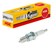 Comprar Kit De 4 Bujias Ngk Originales Zfr6j-11d