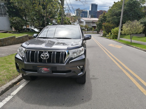 Toyota Prado 2019 3.0 Tx-l Fl 2 Ii
