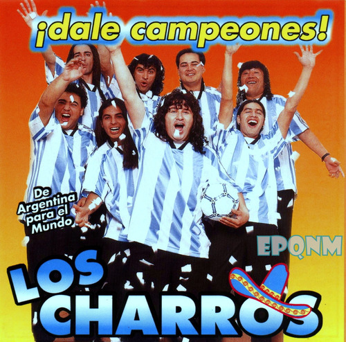 Cd Los Charros ¡dale Campeones! Nuevo Sellado