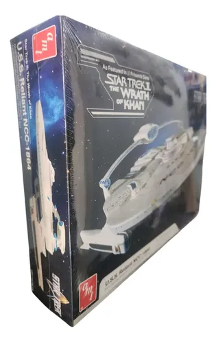 Star Trek Ii The Wrath Of Khan Uss Reliant Ncc-1864 | Parcelamento