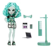 Comprar Rainbow High Shadow High Berrie Muñeca De Moda Azul Metric