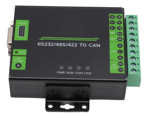 Convertidor Aislado De Protección De Circuitos Rs232 485 422