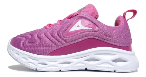 Tenis com hotsell luz infantil