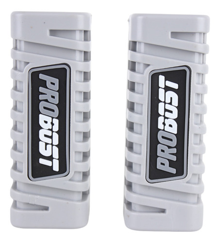 Goma Decorativa Para Posapie Probost Gris | Bost®