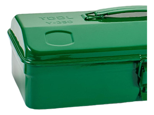 Caja De Almacenamiento De Herramientas De Pequeño
