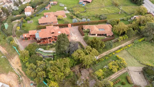 Casa En Venta En La Calera. Cod V9011