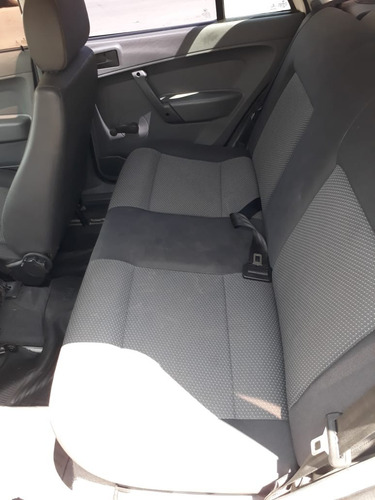 Volkswagen Gol Power Blanco Gnc Mod 2012 1.4