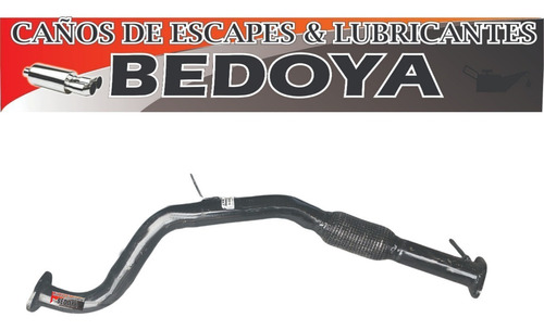 Bajada De Escape Anula Dpf Off Ford Ranger - 3.2 Xlt Y Ltd