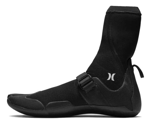 Bota Hurley Neoprene 3 Mm Cano Longo Com Divisão Surf Diving