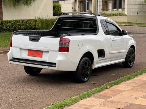 Chevrolet Montana 1.4 MPFI SPORT CS 8V ECONO FLEX 2P MANUAL