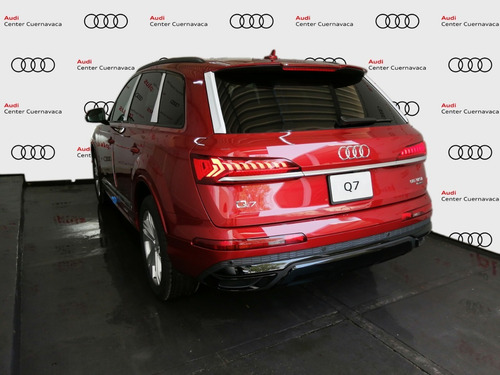 Imagen 4 de 15 de Audi Q7 S Line 55 Tfsi Quattro