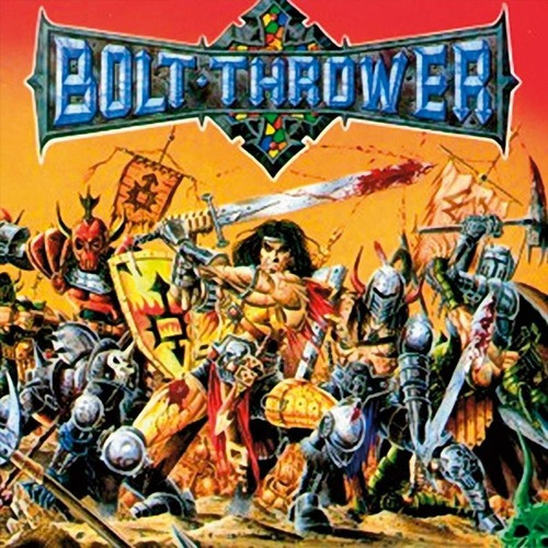Bolt Thrower - War Master Cd