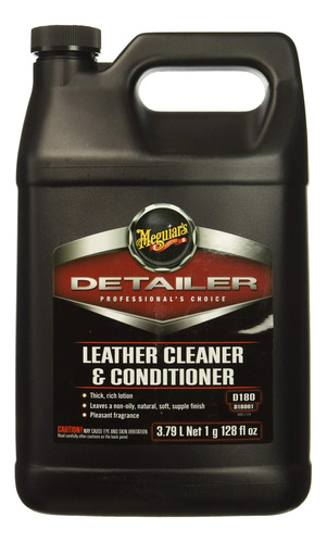 Meguiar's Limpiador Cuero (d18001)