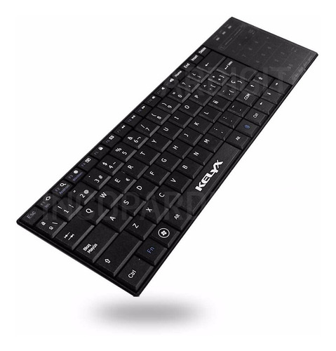 Teclado Mini Inalambrico Kelyx Inky1138