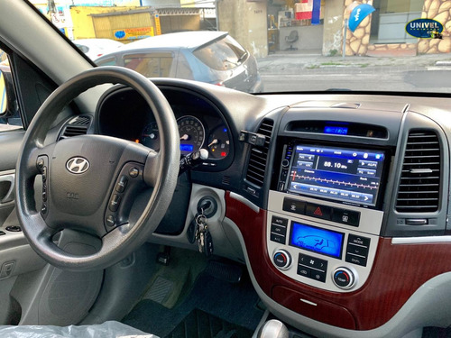 Hyundai Santa Fe 2.7 Gls!!! Automática!!! Top!!!