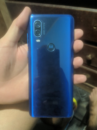 Motorola One Vision 128gb 4gb Ram